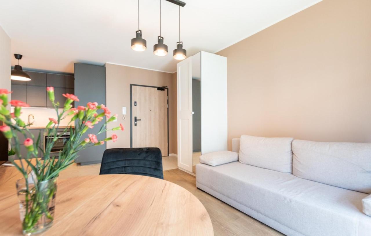 Nowohucka Apartament 크라쿠프 외부 사진
