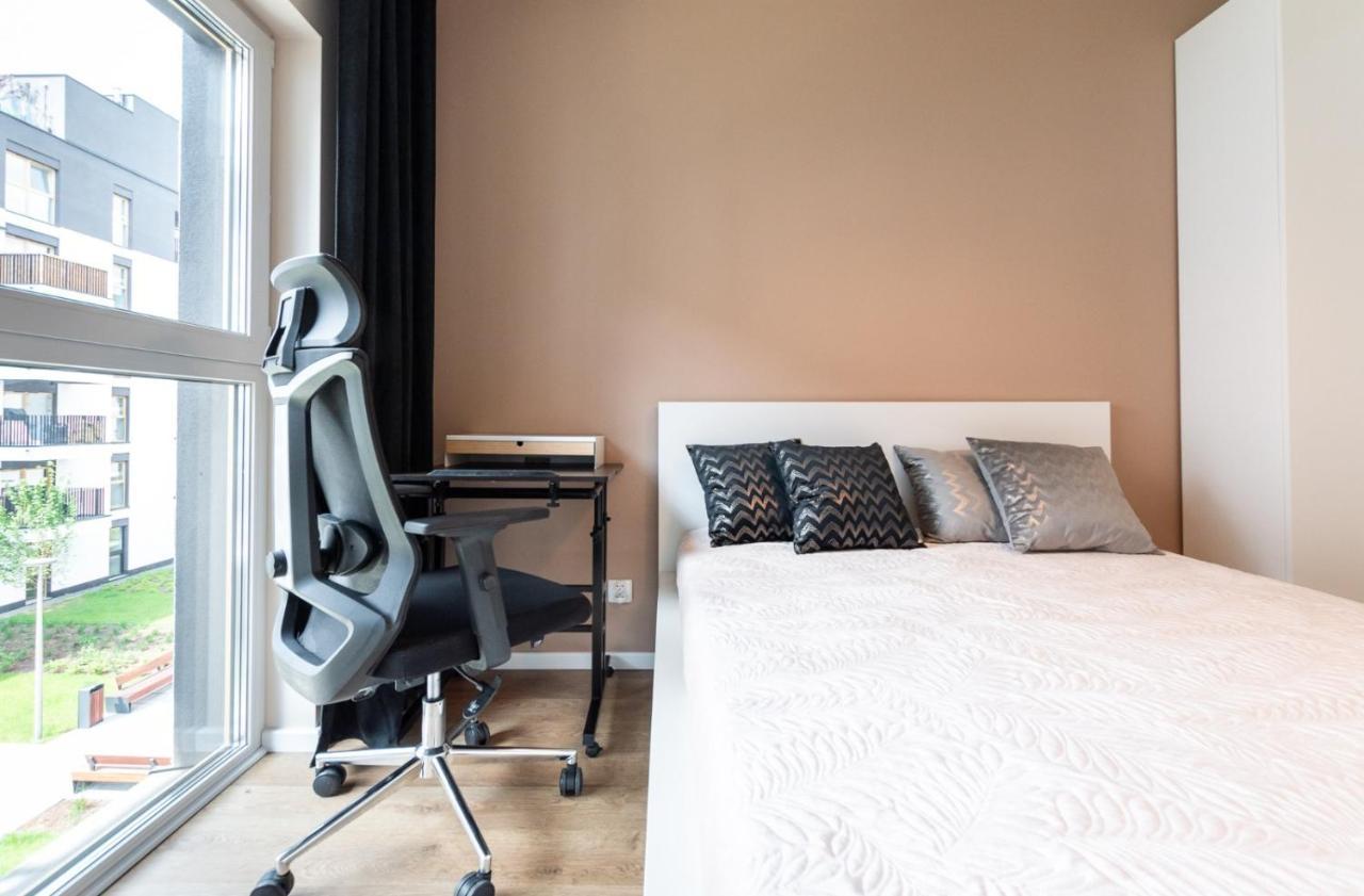 Nowohucka Apartament 크라쿠프 외부 사진