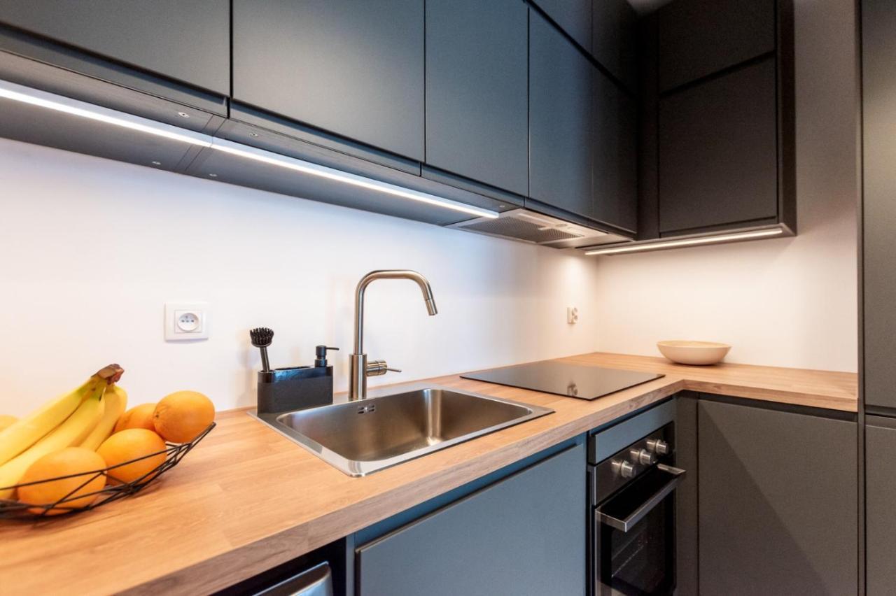 Nowohucka Apartament 크라쿠프 외부 사진