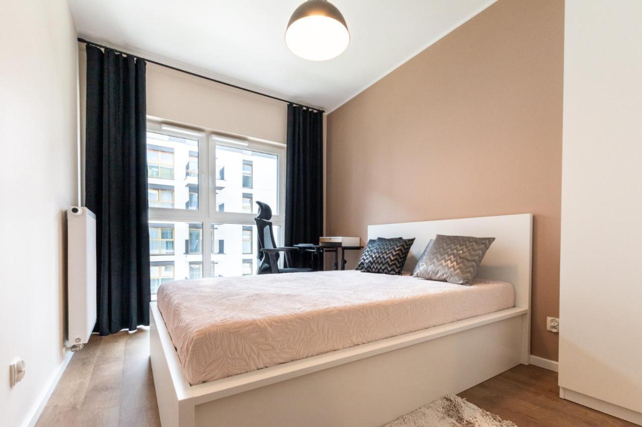 Nowohucka Apartament 크라쿠프 외부 사진