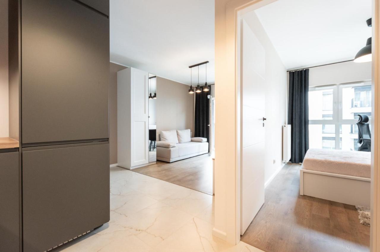 Nowohucka Apartament 크라쿠프 외부 사진