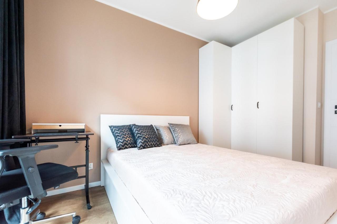 Nowohucka Apartament 크라쿠프 외부 사진