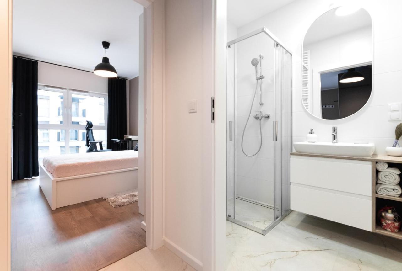 Nowohucka Apartament 크라쿠프 외부 사진