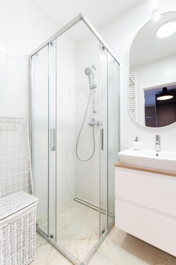Nowohucka Apartament 크라쿠프 외부 사진