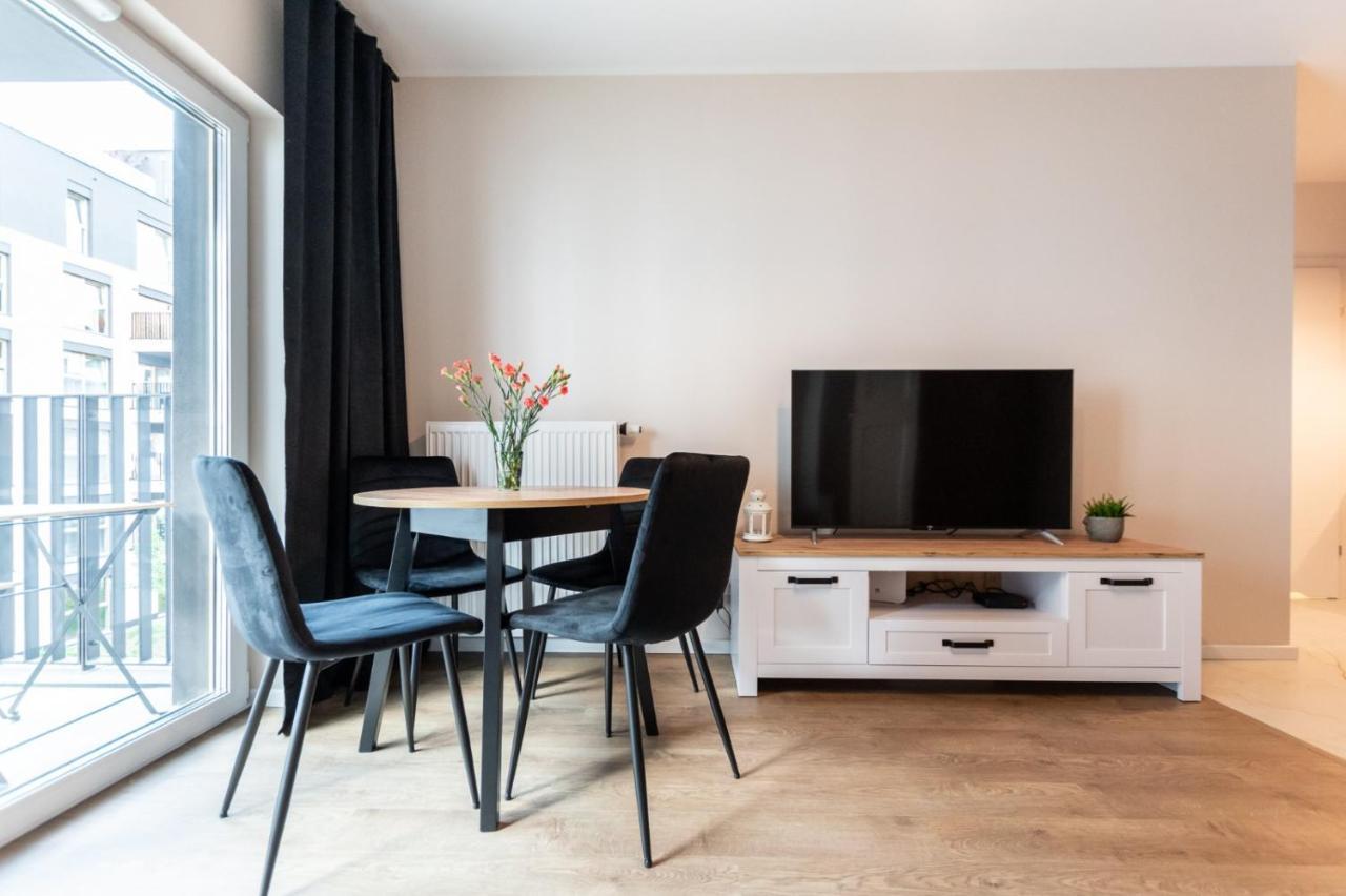 Nowohucka Apartament 크라쿠프 외부 사진