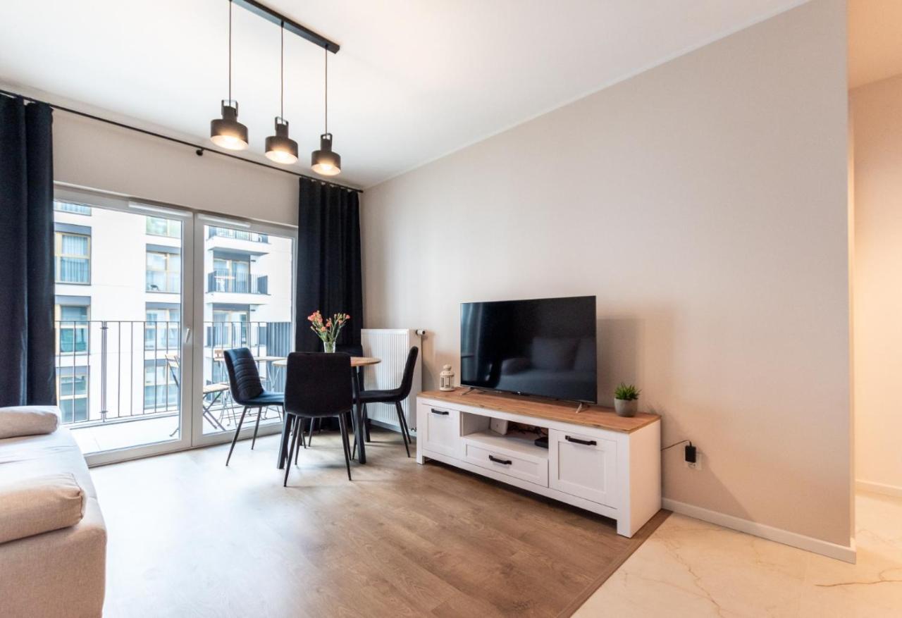 Nowohucka Apartament 크라쿠프 외부 사진