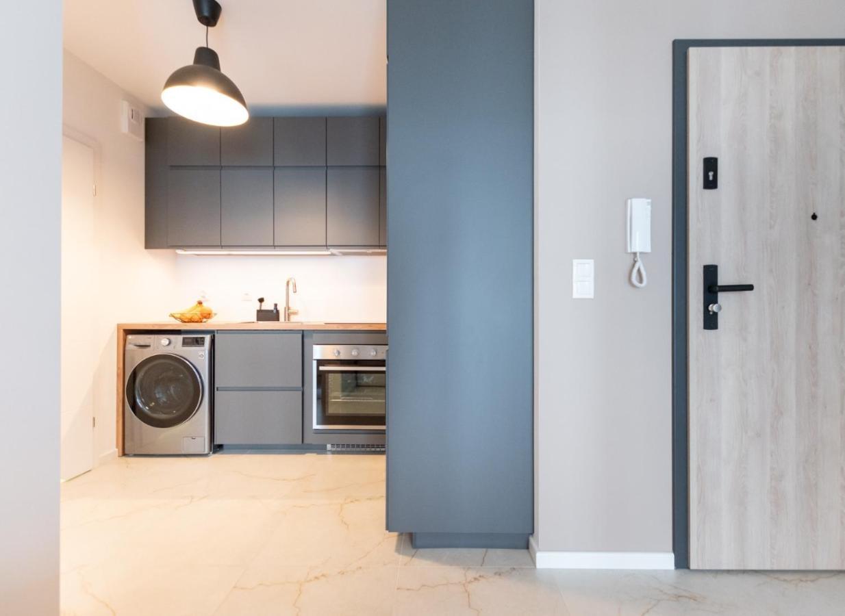 Nowohucka Apartament 크라쿠프 외부 사진