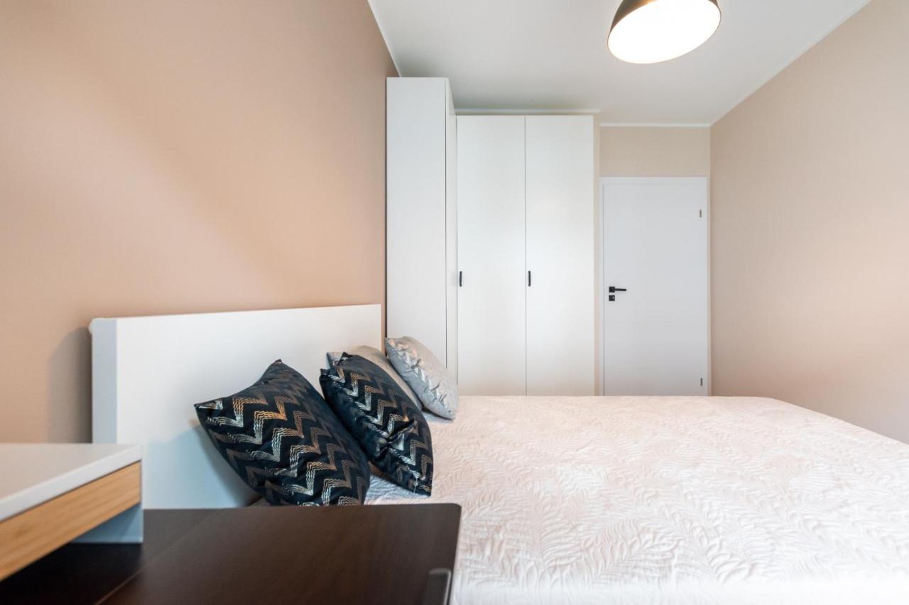 Nowohucka Apartament 크라쿠프 외부 사진
